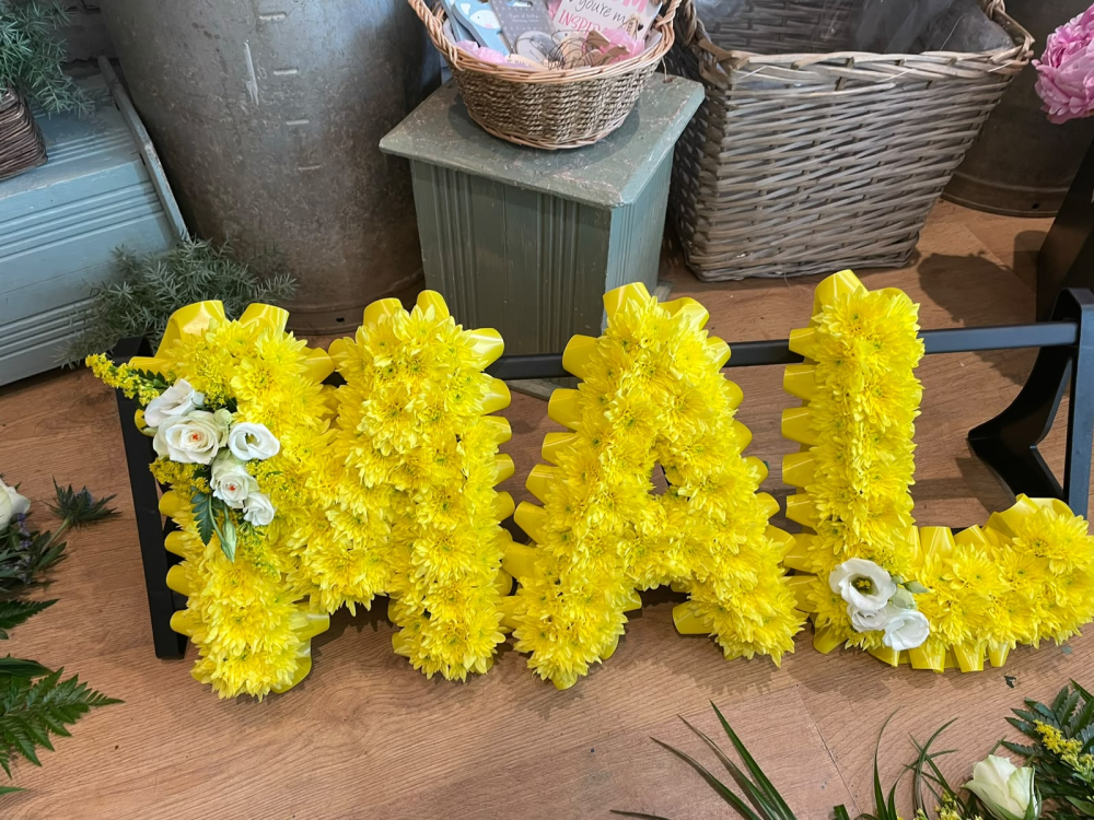 Colourful Letters Product Image