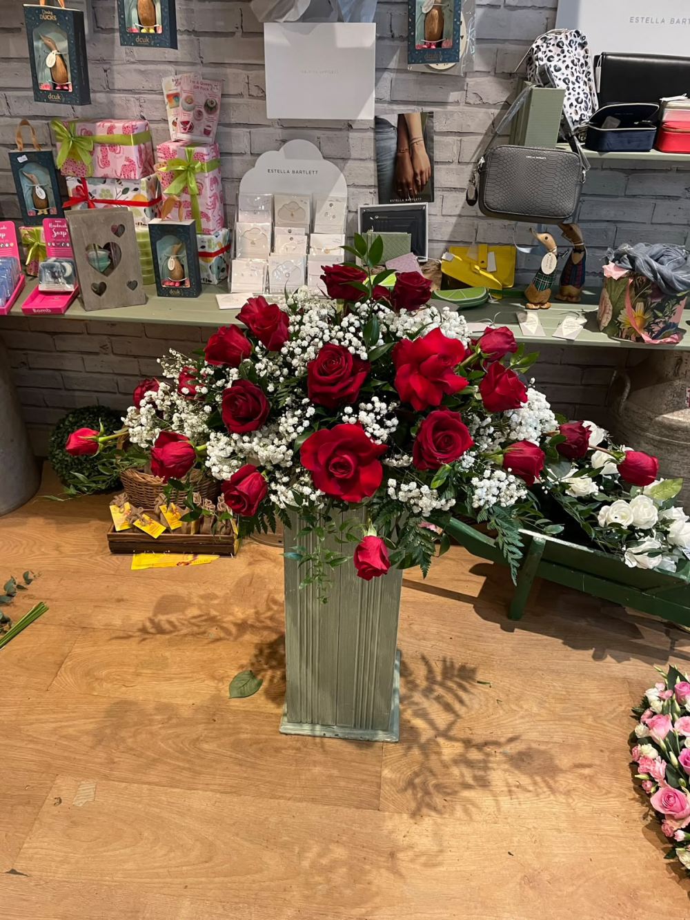 Crimson Spray Product Image
