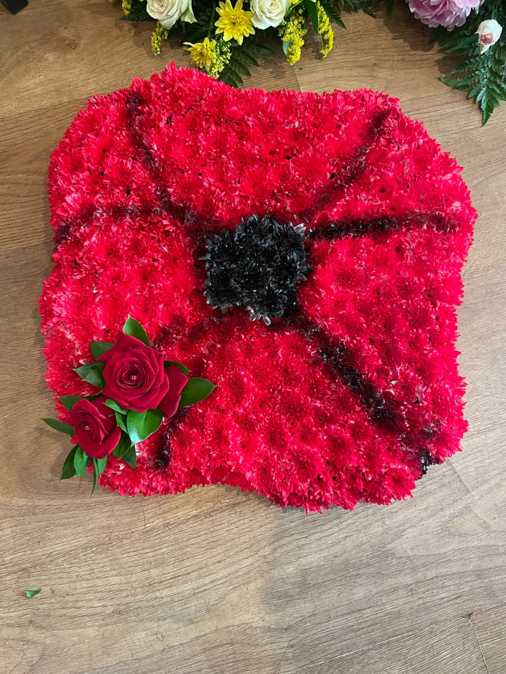 Poppy Funeral Tribute Product Image